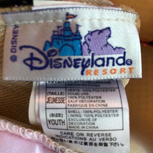 Princess Mickey mouse ears - Picture 5 of 7